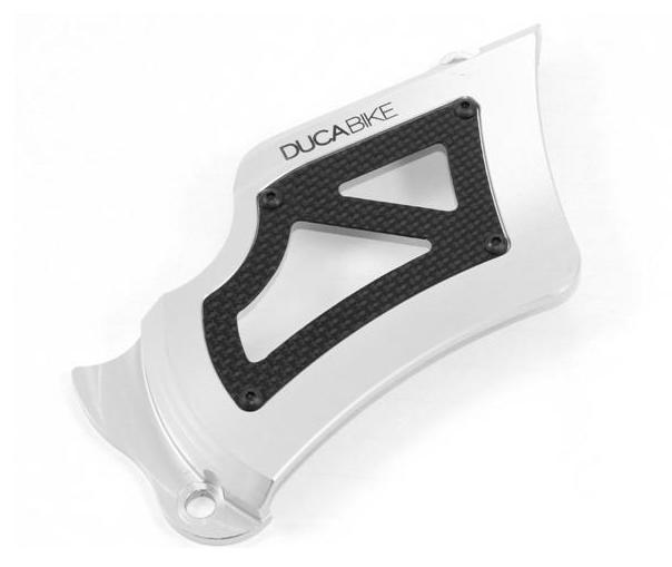 CP01 - DUCABIKE Ducati Sprocket Cover – Accessories in the Motodeal Motorcycle Aftermarket Accessories and Parts Online Shop