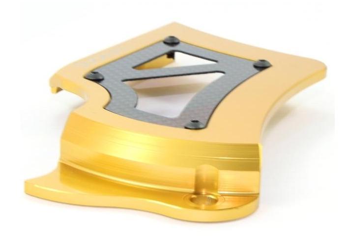 CP01 - DUCABIKE Ducati Sprocket Cover – Accessories in the Motodeal Motorcycle Aftermarket Accessories and Parts Online Shop