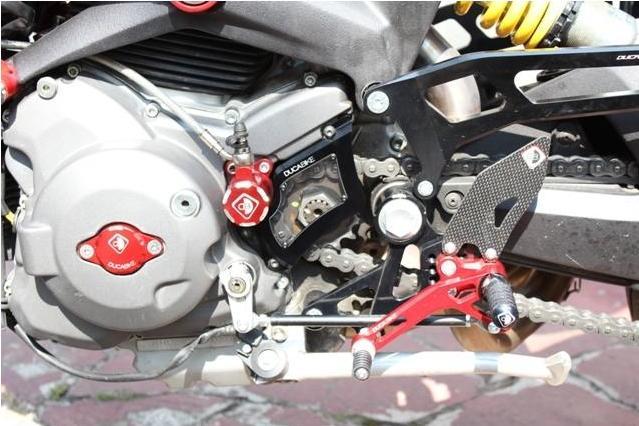 CP01 - DUCABIKE Ducati Sprocket Cover – Accessories in the Motodeal Motorcycle Aftermarket Accessories and Parts Online Shop