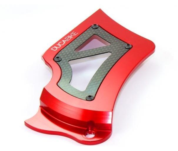 CP01 - DUCABIKE Ducati Sprocket Cover – Accessories in the Motodeal Motorcycle Aftermarket Accessories and Parts Online Shop