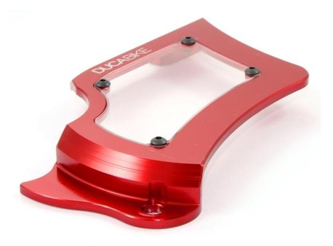 CP01 - DUCABIKE Ducati Sprocket Cover – Accessories in the Motodeal Motorcycle Aftermarket Accessories and Parts Online Shop