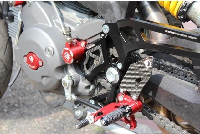 CP01 - DUCABIKE Ducati Sprocket Cover – Accessories in the Motodeal Motorcycle Aftermarket Accessories and Parts Online Shop