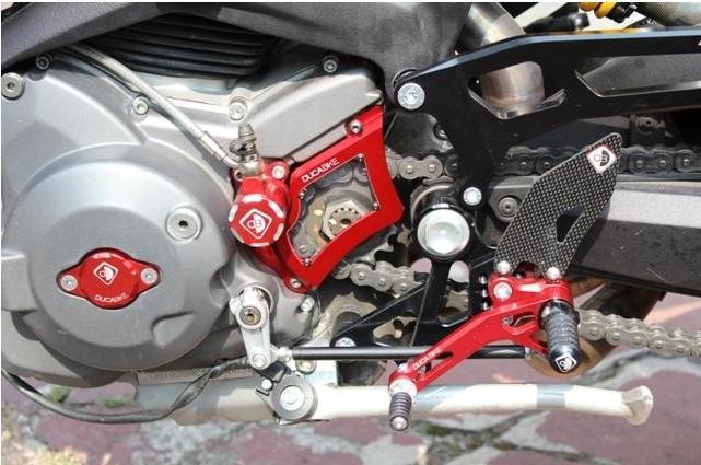 CP01 - DUCABIKE Ducati Sprocket Cover – Accessories in the Motodeal Motorcycle Aftermarket Accessories and Parts Online Shop