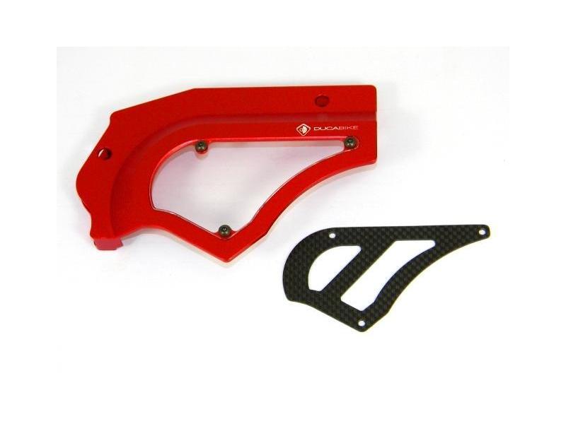CP02 - DUCABIKE Ducati Hypermotard 821/939 Sprocket Cover – Accessories in the Motodeal Motorcycle Aftermarket Accessories and Parts Online Shop