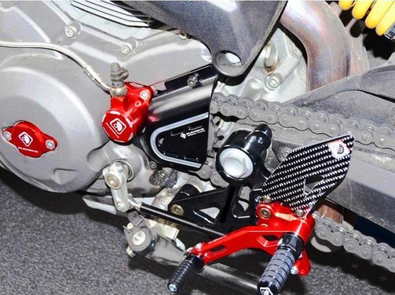 CP03 - DUCABIKE Ducati Sprocket Cover – Accessories in the Motodeal Motorcycle Aftermarket Accessories and Parts Online Shop