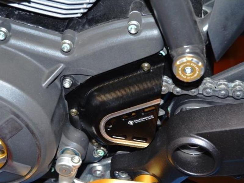 CP04 - DUCABIKE Ducati Monster / Scrambler Sprocket Cover – Accessories in the Motodeal Motorcycle Aftermarket Accessories and Parts Online Shop