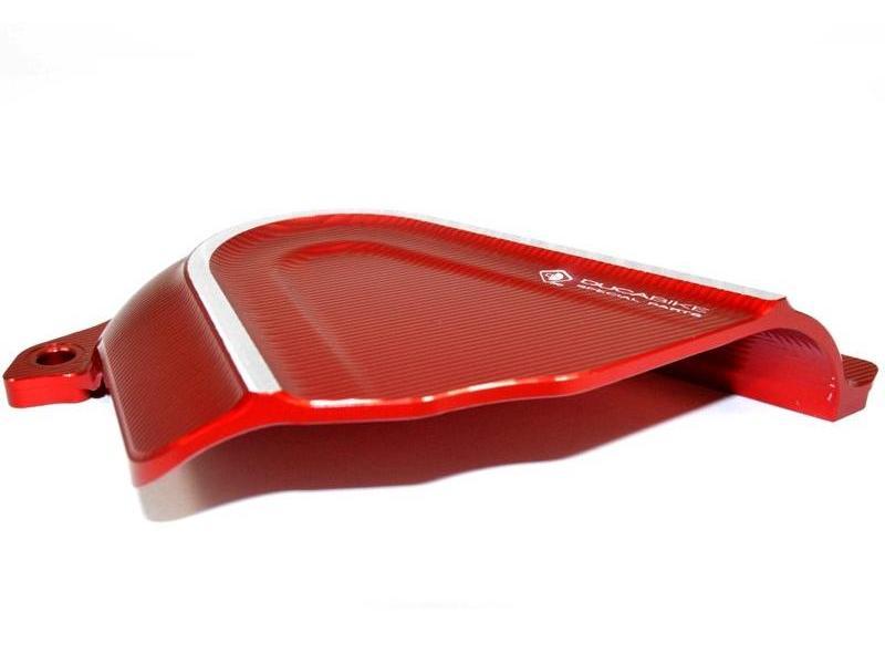 CP07 - DUCABIKE Ducati Multistrada 950 (17/18) Sprocket Cover – Accessories in the Motodeal Motorcycle Aftermarket Accessories and Parts Online Shop