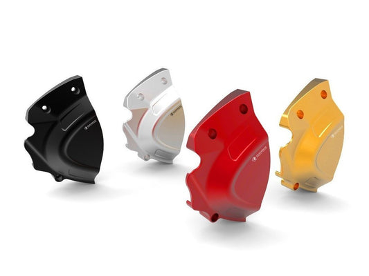 CP09 - DUCABIKE Ducati Monster / SuperSport Sprocket Cover – Accessories in the Motodeal Motorcycle Aftermarket Accessories and Parts Online Shop