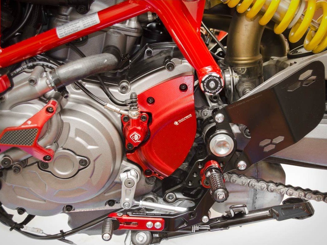 CP12 - DUCABIKE Ducati Sprocket Cover – Accessories in the Motodeal Motorcycle Aftermarket Accessories and Parts Online Shop