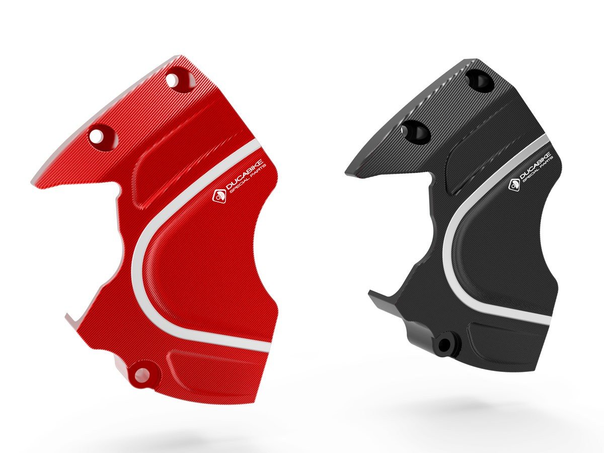 CP13 - DUCABIKE Ducati Diavel 1260 Sprocket Cover – Accessories in the Motodeal Motorcycle Aftermarket Accessories and Parts Online Shop