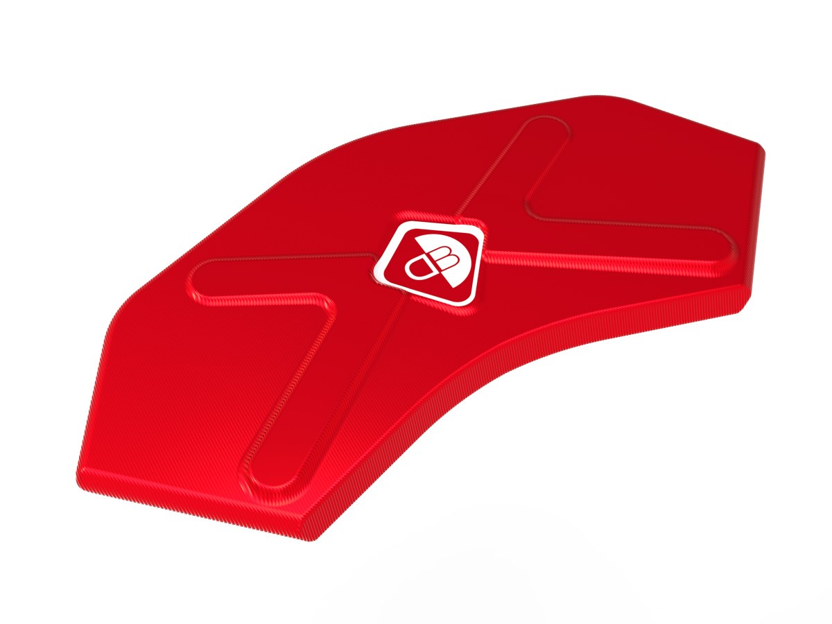 CPOR01 - DBK BMW R1300GS (2024+) Luggage Rack Cover – Accessories in the Motodeal Motorcycle Aftermarket Accessories and Parts Online Shop