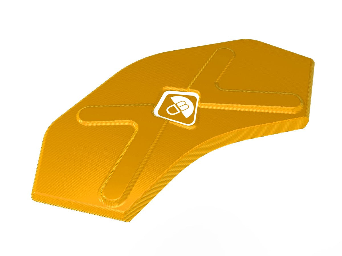 CPOR01 - DBK BMW R1300GS (2024+) Luggage Rack Cover – Accessories in the Motodeal Motorcycle Aftermarket Accessories and Parts Online Shop