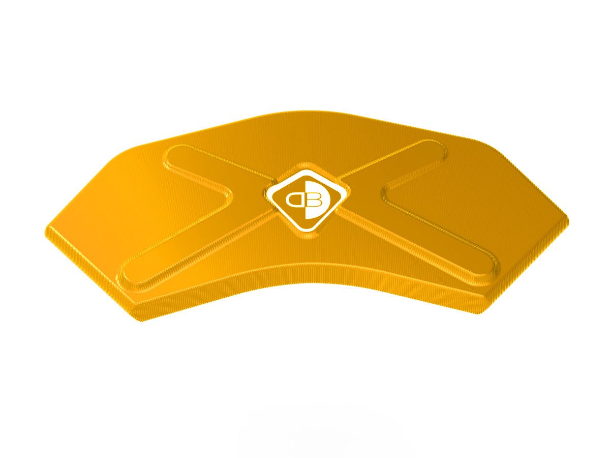 CPOR01 - DBK BMW R1300GS (2024+) Luggage Rack Cover – Accessories in the Motodeal Motorcycle Aftermarket Accessories and Parts Online Shop