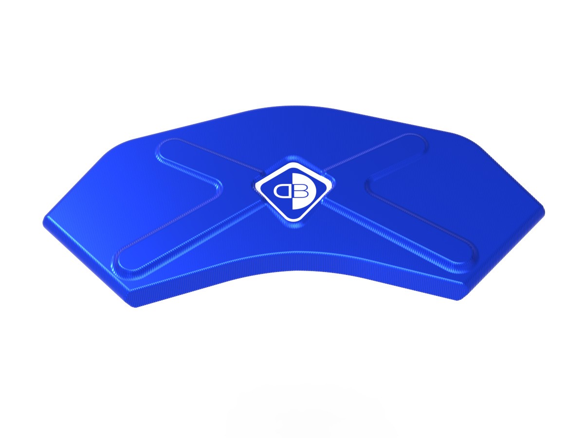 CPOR01 - DBK BMW R1300GS (2024+) Luggage Rack Cover – Accessories in the Motodeal Motorcycle Aftermarket Accessories and Parts Online Shop