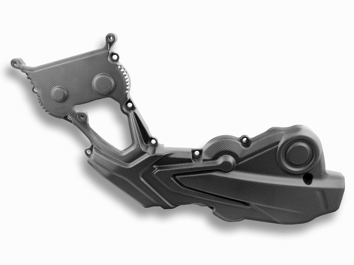CRB01 - DBK Ducati Monster 937 / 937 SP / 30° Anniversario (2021+) Carbon Horizontal Belt Cover – Accessories in the Motodeal Motorcycle Aftermarket Accessories and Parts Online Shop