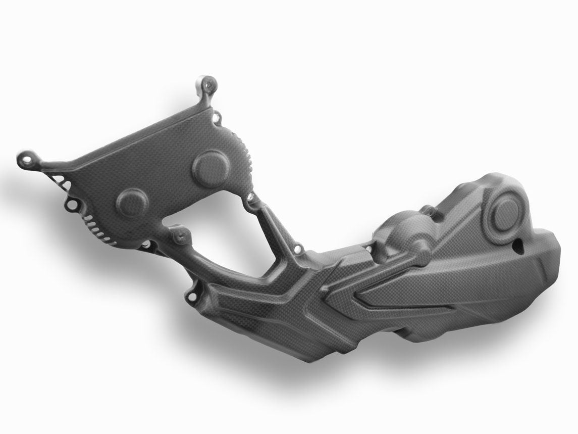CRB01 - DBK Ducati Monster 937 / 937 SP / 30° Anniversario (2021+) Carbon Horizontal Belt Cover – Accessories in the Motodeal Motorcycle Aftermarket Accessories and Parts Online Shop
