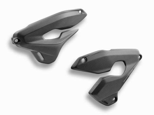 CRB03 - DUCABIKE Ducati Monster 950 (2021+) Carbon Fairing Side Covers – Accessories in the Motodeal Motorcycle Aftermarket Accessories and Parts Online Shop