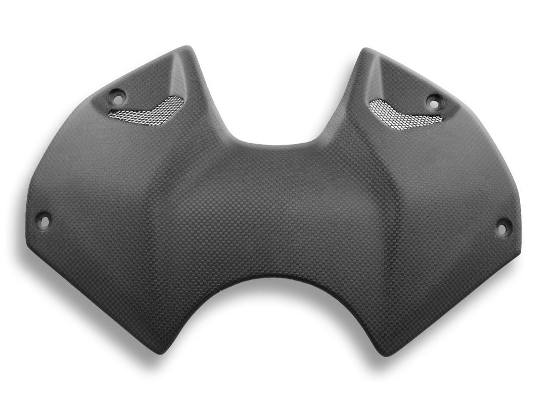 CRB05 - DBK Ducati Sreetfighter V4 / V4S / V4 SP (2020+) Carbon Tank Cover Protection – Accessories in the Motodeal Motorcycle Aftermarket Accessories and Parts Online Shop