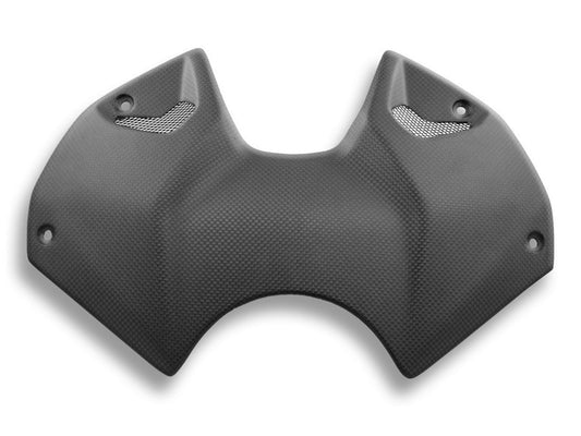 CRB05 - DBK Ducati Sreetfighter V4 / V4S / V4 SP (2020+) Carbon Tank Cover Protection – Accessories in the Motodeal Motorcycle Aftermarket Accessories and Parts Online Shop