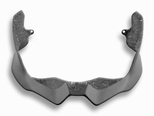 CRB08 - DBK Ducati Streetfighter V2 / V4 / V4S / V4 SP / V4 SP2 (2020+) Carbon Lower Headlight Protection – Accessories in the Motodeal Motorcycle Aftermarket Accessories and Parts Online Shop