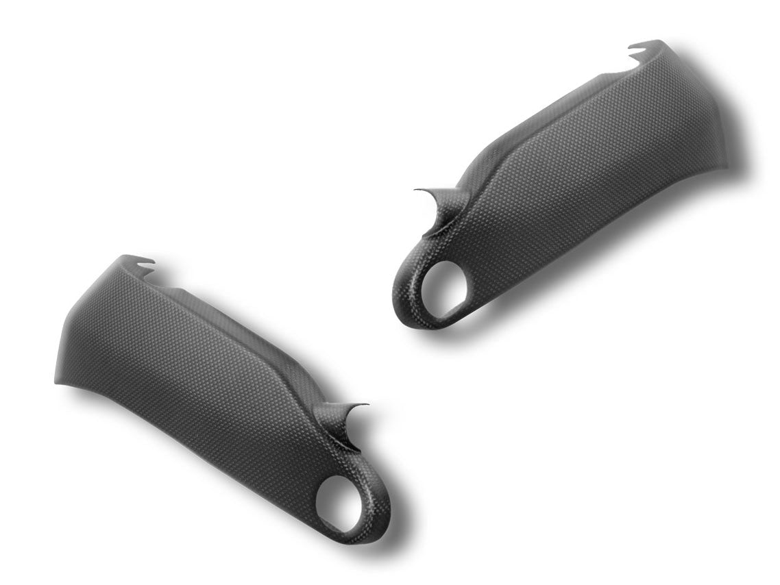 CRB43 - DBK Ducati Panigale V4 (18/24) Carbon Frame Covers (pair) – Accessories in the Motodeal Motorcycle Aftermarket Accessories and Parts Online Shop