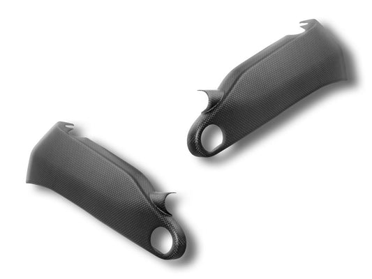 CRB43 - DBK Ducati Panigale V4 (18/24) Carbon Frame Covers (pair) – Accessories in the Motodeal Motorcycle Aftermarket Accessories and Parts Online Shop