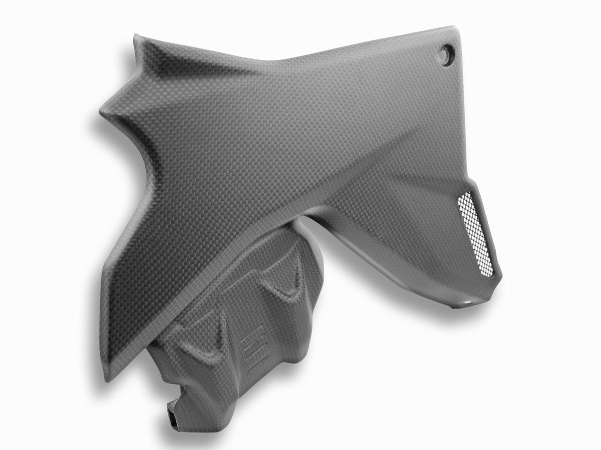 CRB09 - DUCABIKE Ducati Multistrada V4 (2021+) Carbon Fairing Side Covers – Accessories in the Motodeal Motorcycle Aftermarket Accessories and Parts Online Shop