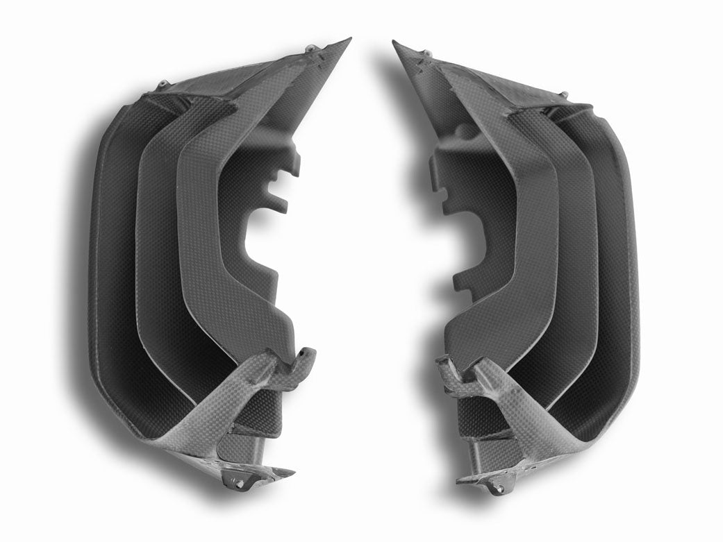 CRB50O - DBK Ducati Multistrada V4 / V4 Rally / V4RS / V4S / V4S Pikes Peak (2021+) Carbon Side Panels (Pair) – Accessories in the Motodeal Motorcycle Aftermarket Accessories and Parts Online Shop