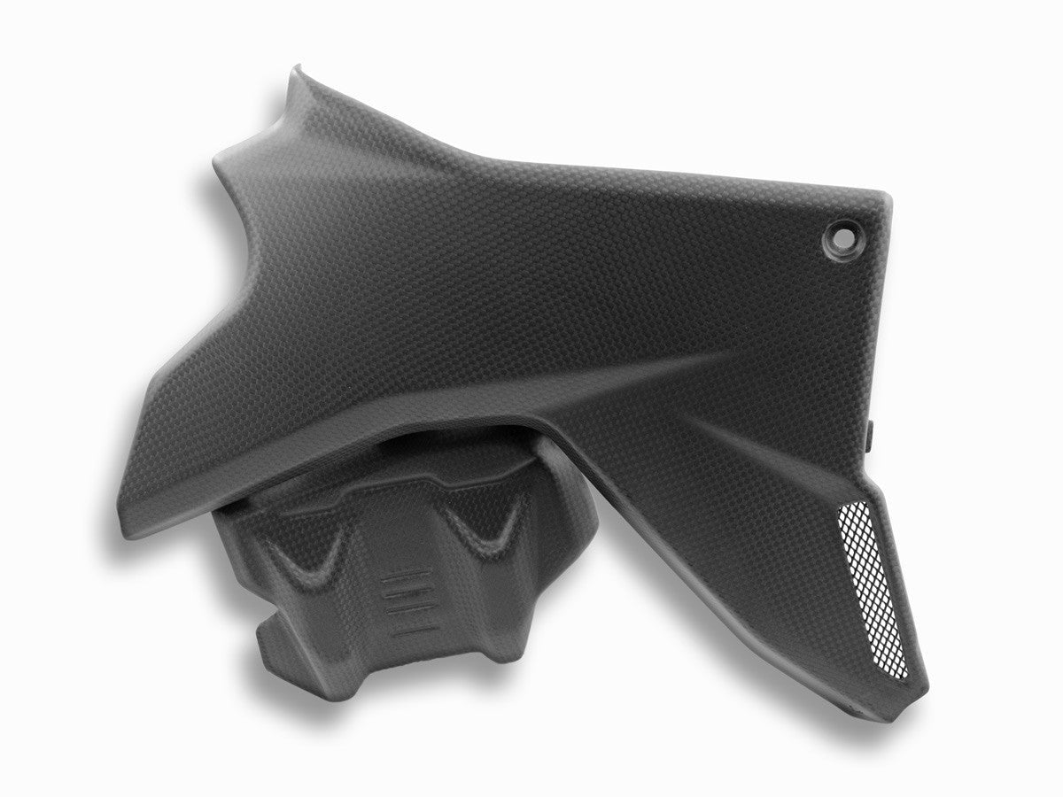CRB09 - DUCABIKE Ducati Multistrada V4 (2021+) Carbon Fairing Side Covers – Accessories in the Motodeal Motorcycle Aftermarket Accessories and Parts Online Shop