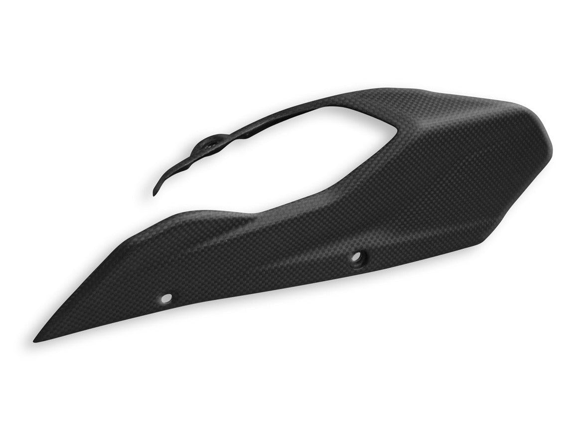 CRB101 - DBK Ducati Multistrada V4 / V4S (2021+) Carbon Chain Guard – Accessories in the Motodeal Motorcycle Aftermarket Accessories and Parts Online Shop