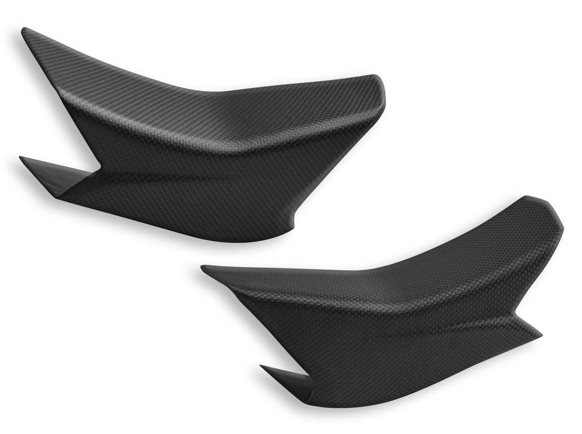 CRB104 - DBK Ducati Multistrada V4 (2021+) Carbon Side Winglets – Accessories in the Motodeal Motorcycle Aftermarket Accessories and Parts Online Shop