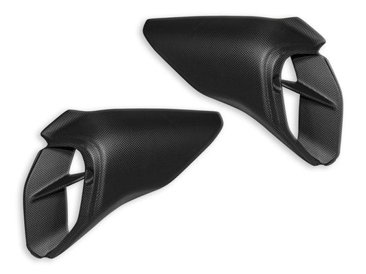 CRB106 - DBK Ducati Diavel V4 (2023+) Carbon Air Conveyors (Pair) – Accessories in the Motodeal Motorcycle Aftermarket Accessories and Parts Online Shop