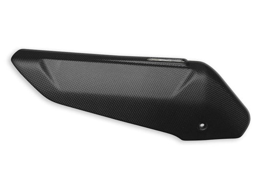 CRB107 - DBK Ducati Multistrada V4 / V4S (2021+) Carbon Exhaust Cover – Accessories in the Motodeal Motorcycle Aftermarket Accessories and Parts Online Shop
