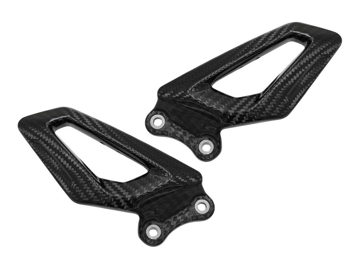 CRB117 - DBK BMW M1000RR / S1000RR Carbon Heel Guards – Accessories in the Motodeal Motorcycle Aftermarket Accessories and Parts Online Shop