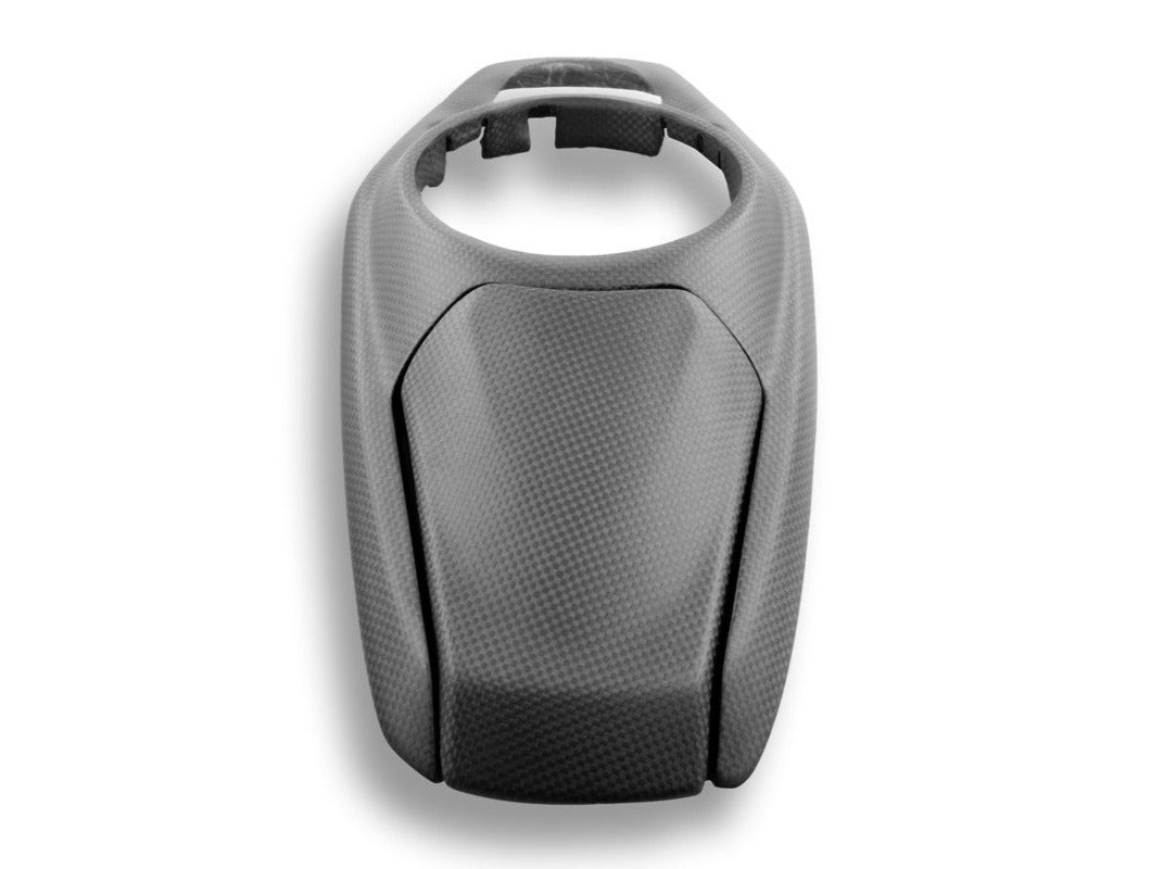 CRB11 - DUCABIKE Ducati Multistrada V4 (2021+) Carbon Fuel Tank Upper Cover – Accessories in the Motodeal Motorcycle Aftermarket Accessories and Parts Online Shop