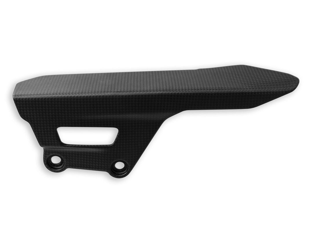 CRB126O - DUCABIKE Ducati Diavel V4 (2023+) Carbon Upper Chain Guard – Accessories in the Motodeal Motorcycle Aftermarket Accessories and Parts Online Shop