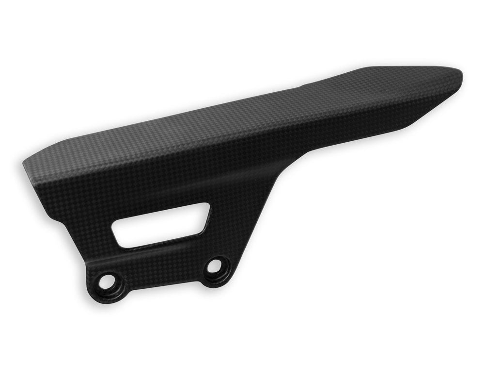 CRB126O - DUCABIKE Ducati Diavel V4 (2023+) Carbon Upper Chain Guard – Accessories in the Motodeal Motorcycle Aftermarket Accessories and Parts Online Shop