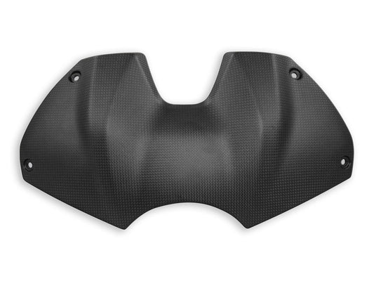 CRB129 - DBK Ducati Panigale V4 (22/24) Carbon Fuel Tank Cover – Accessories in the Motodeal Motorcycle Aftermarket Accessories and Parts Online Shop