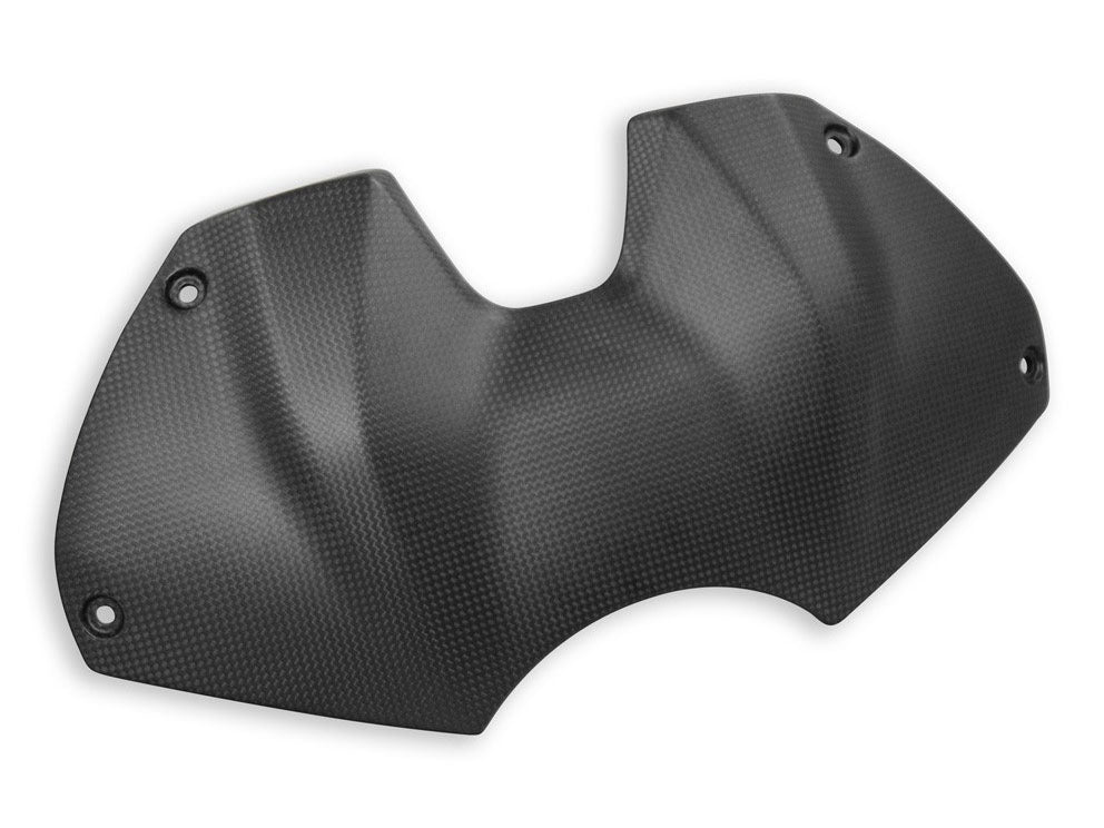 CRB129 - DBK Ducati Panigale V4 (22/24) Carbon Fuel Tank Cover – Accessories in the Motodeal Motorcycle Aftermarket Accessories and Parts Online Shop