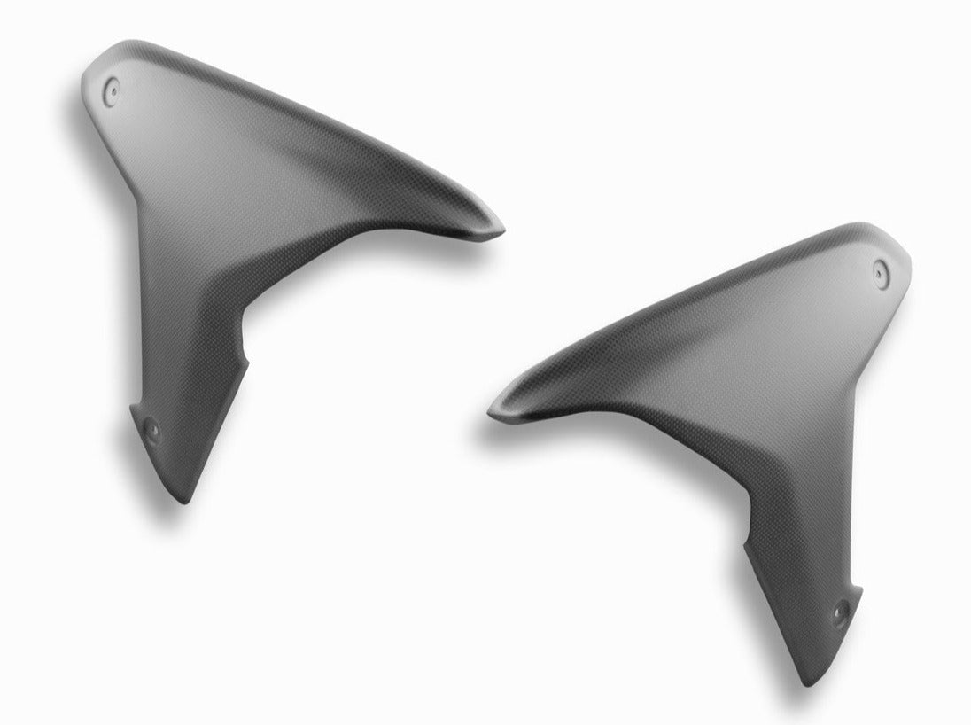 CRB12 - DUCABIKE Ducati Multistrada V4 (2021+) Carbon Fairing Side Panels – Accessories in the Motodeal Motorcycle Aftermarket Accessories and Parts Online Shop