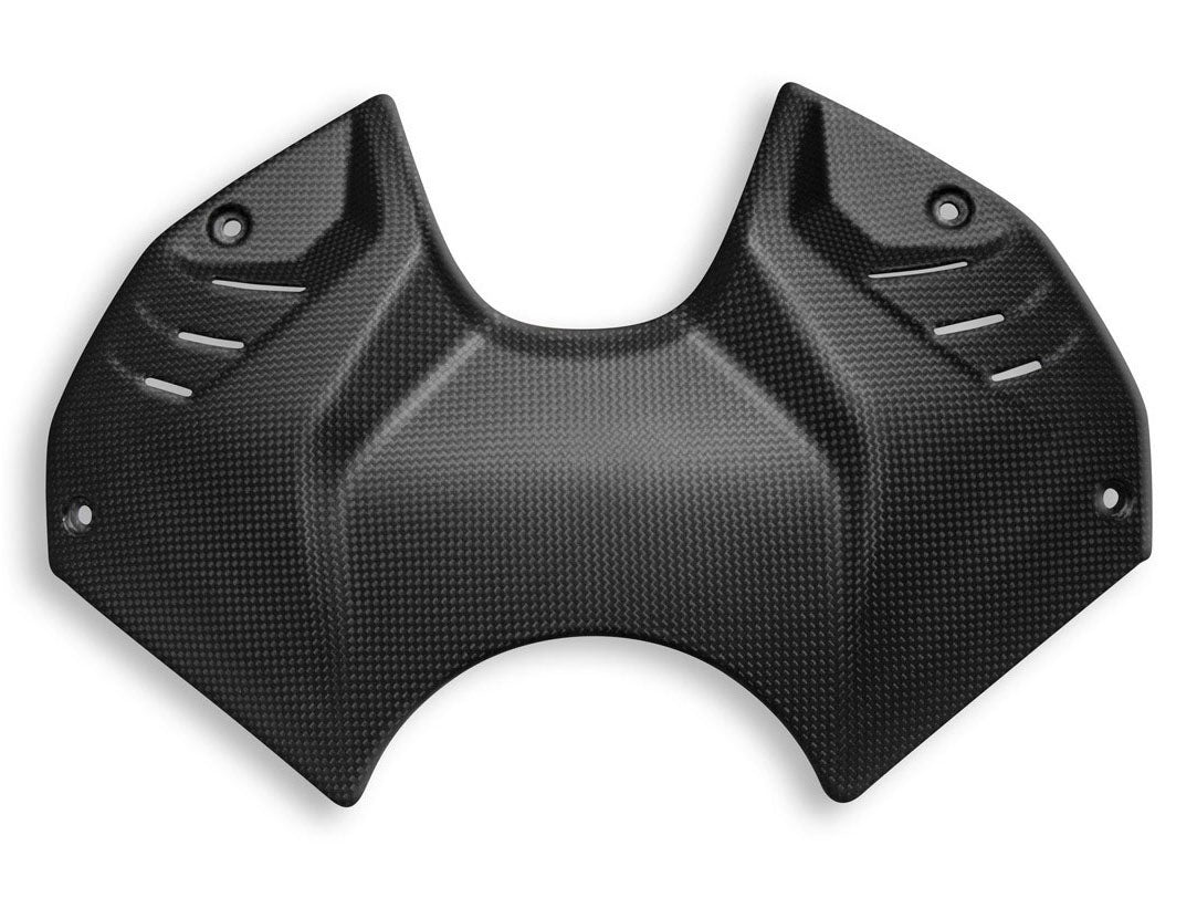 CRB131 - DBK Ducati Streetfighter V4 (20/22) Carbon Tank Cover Protection (DP style) – Accessories in the Motodeal Motorcycle Aftermarket Accessories and Parts Online Shop