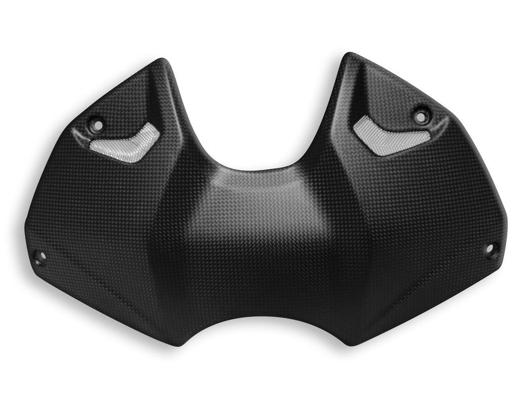 CRB132 - DBK Ducati Streetfighter V4 (23/24) Carbon Tank Cover Protection (OEM style) – Accessories in the Motodeal Motorcycle Aftermarket Accessories and Parts Online Shop