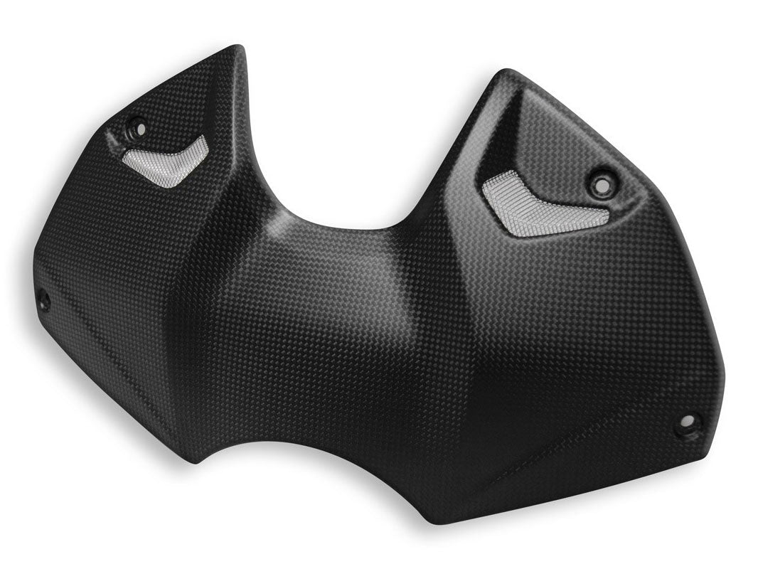 CRB132 - DBK Ducati Streetfighter V4 (23/24) Carbon Tank Cover Protection (OEM style) – Accessories in the Motodeal Motorcycle Aftermarket Accessories and Parts Online Shop