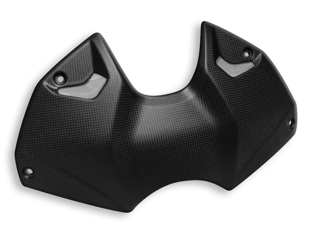 CRB132 - DBK Ducati Streetfighter V4 (23/24) Carbon Tank Cover Protection (OEM style) – Accessories in the Motodeal Motorcycle Aftermarket Accessories and Parts Online Shop