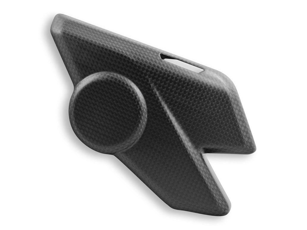 CRB134 - DBK Ducati Multistrada V4 (2021+) Carbon Frame Covers (pair) – Accessories in the Motodeal Motorcycle Aftermarket Accessories and Parts Online Shop