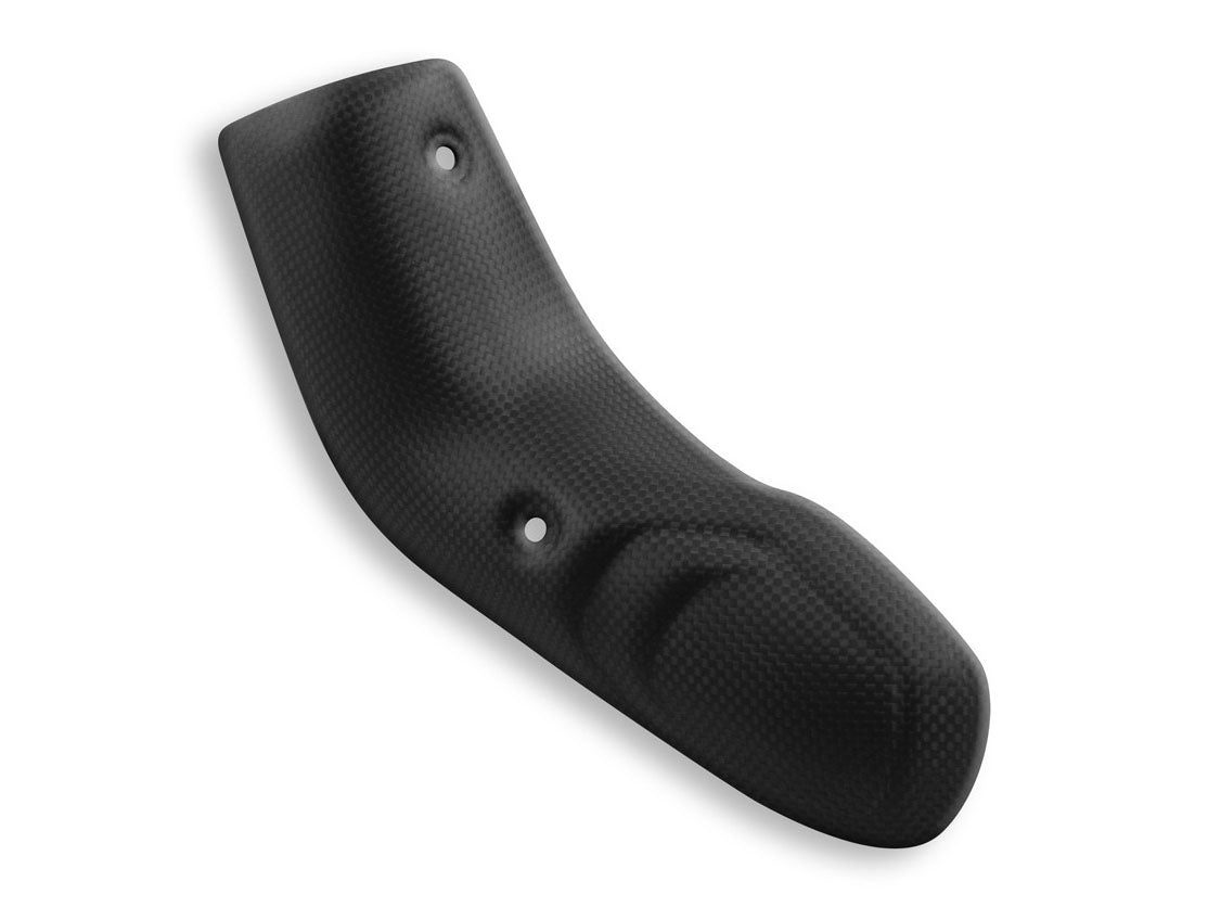 CRB135 - DBK Ducati Multistrada V4 (21/24) Carbon Exhaust Cover – Accessories in the Motodeal Motorcycle Aftermarket Accessories and Parts Online Shop