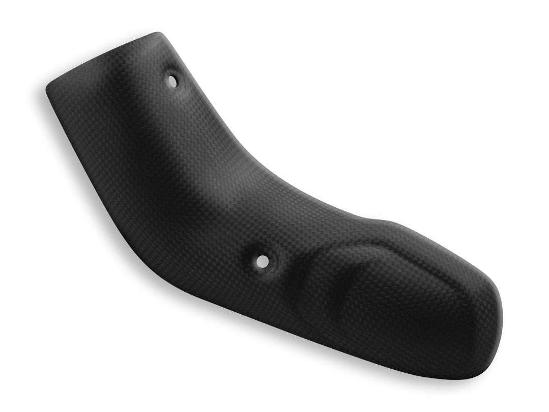CRB135 - DBK Ducati Multistrada V4 (21/24) Carbon Exhaust Cover – Accessories in the Motodeal Motorcycle Aftermarket Accessories and Parts Online Shop