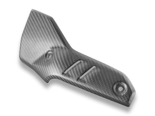 CRB136 - DBK KTM 990 DUKE / R (2024+) Carbon Exhaust Cover – Accessories in the Motodeal Motorcycle Aftermarket Accessories and Parts Online Shop