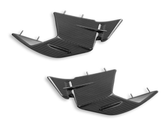 CRB142 - DBK BMW S1000RR (2023+) Carbon Winglets (pair) – Accessories in the Motodeal Motorcycle Aftermarket Accessories and Parts Online Shop