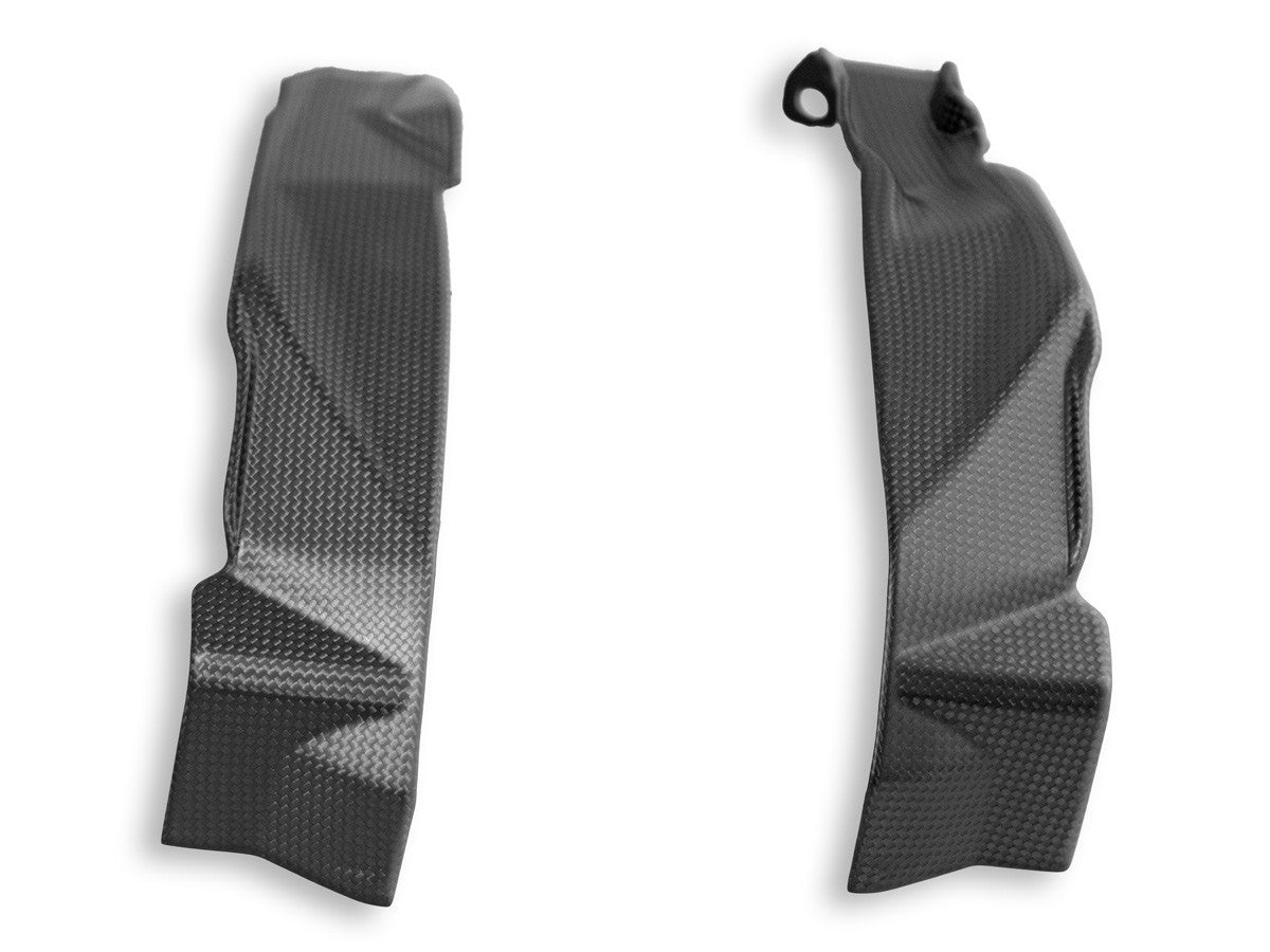 CRB148 - DUCABIKE Ducati Hypermotard 698 Mono (2024+) Carbon Headlight Frame – Accessories in the Motodeal Motorcycle Aftermarket Accessories and Parts Online Shop